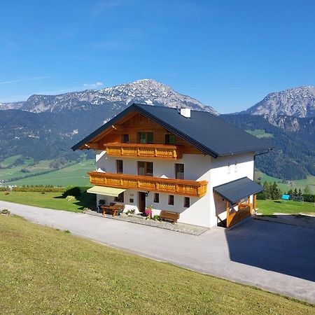 Vila Maierlhof Aich  Exteriér fotografie