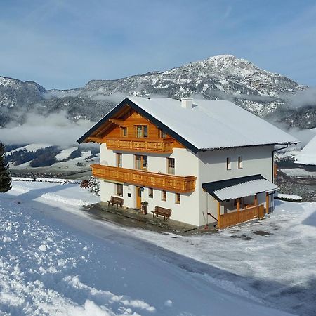 Vila Maierlhof Aich  Exteriér fotografie