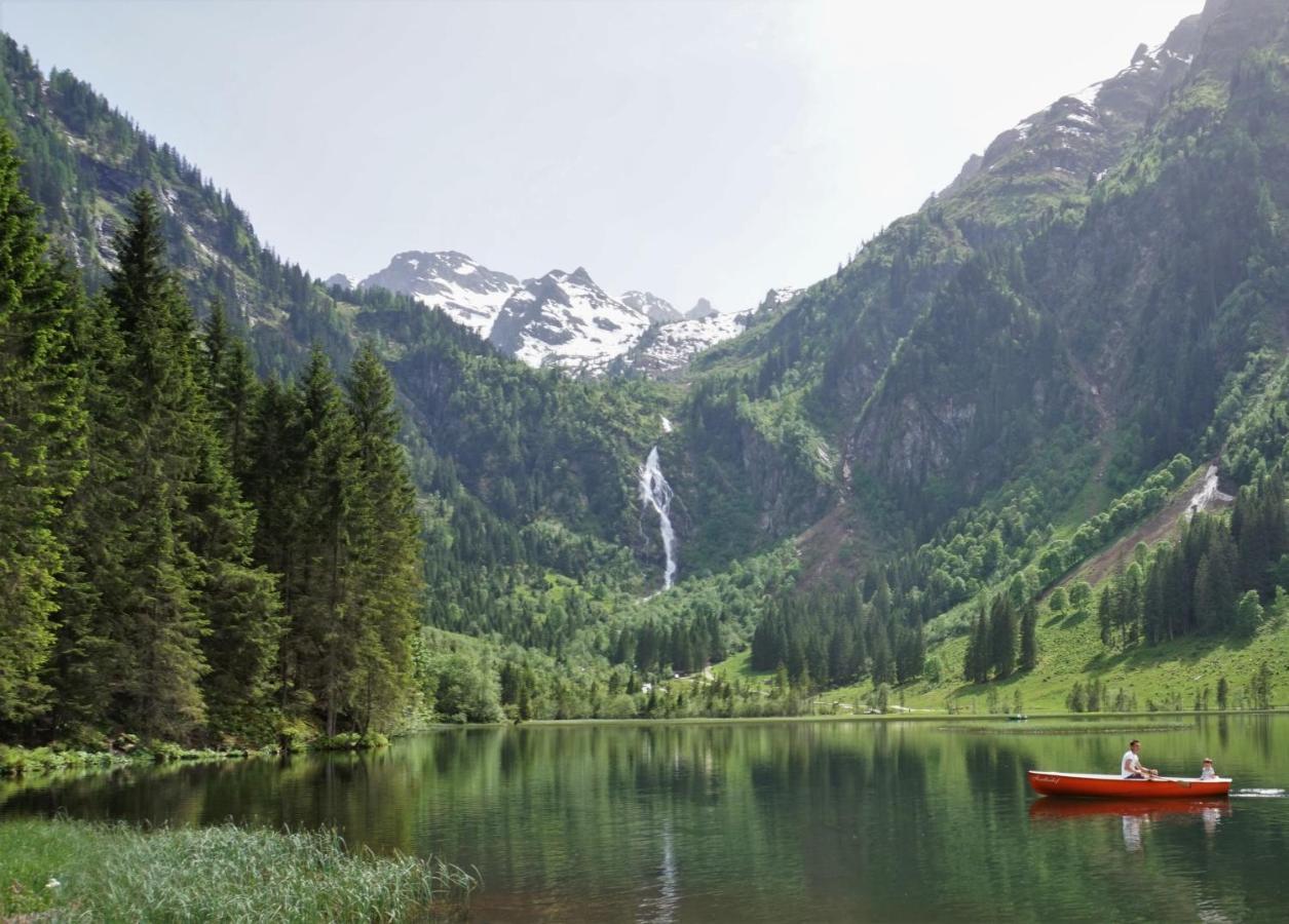 Vila Maierlhof Aich  Exteriér fotografie