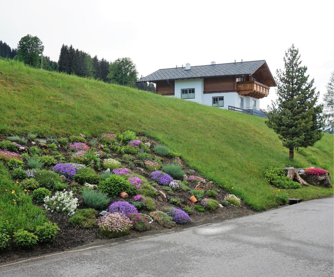 Vila Maierlhof Aich  Exteriér fotografie