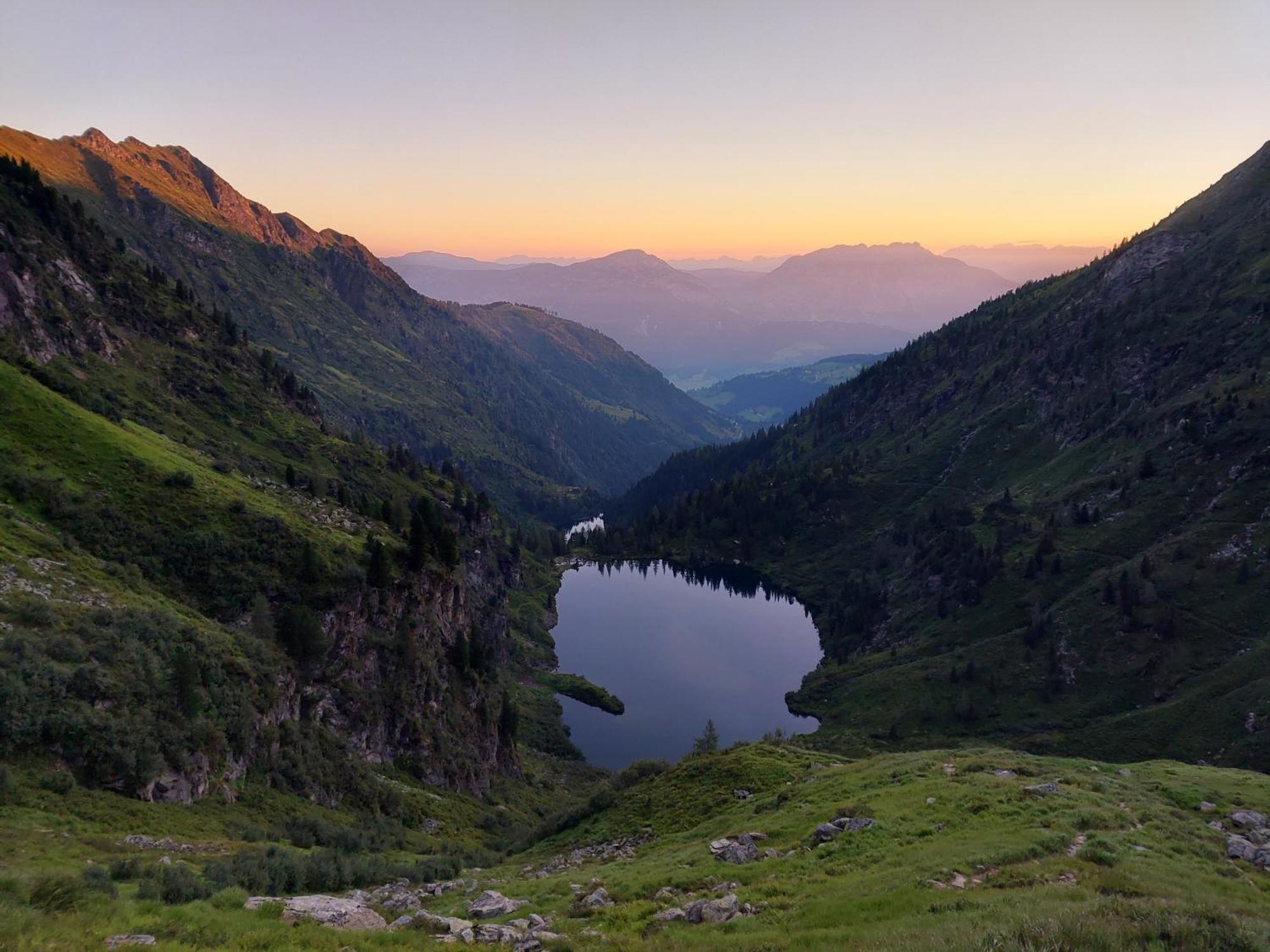 Vila Maierlhof Aich  Exteriér fotografie